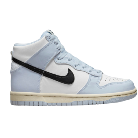 Dunk High Football Grey (GS) - talla 5mx