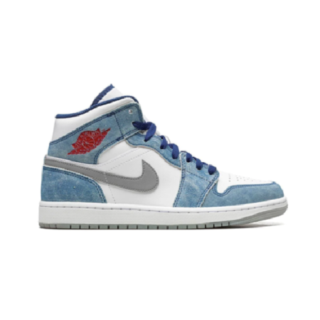 JORDAN 1 MID SE FRENCH BLUE