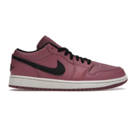 Air Jordan 1 Low Mulberry - talla 5.5mx