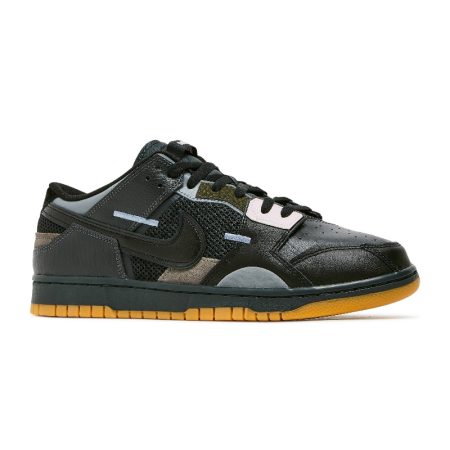 Dunk Low Scrap Cool Grey