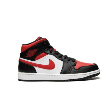 Jordan 1 Mid Fire - talla 7.5mx