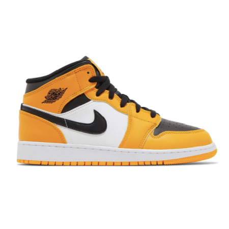 Jordan 1 Mid Taxi - talla 7.5mx